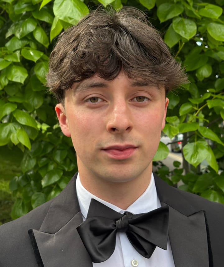 Dan Leach, Co-Founder and Director