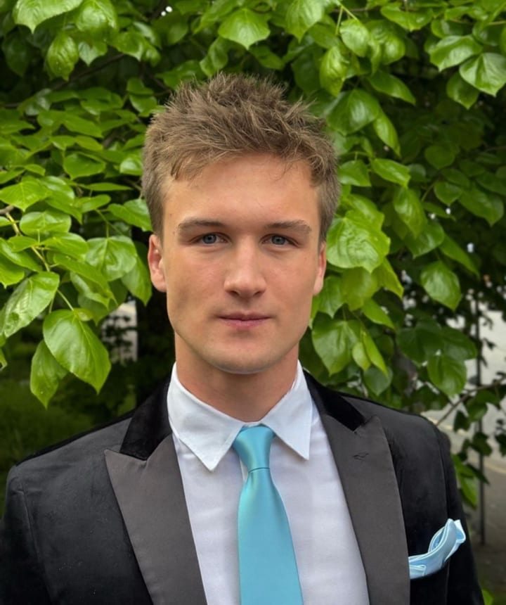 Isaac Butler-King, Co-Founder and Director